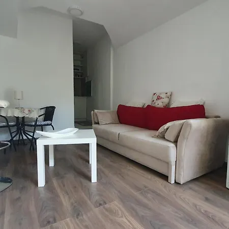 Apartament Mac Haus *